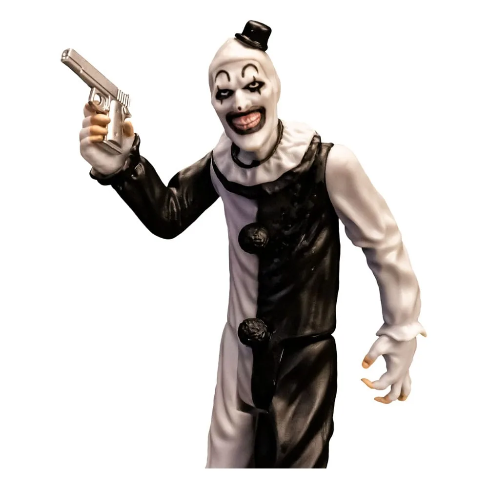 Terrifier Action Figure – Blood Bath Art the Clown 13 cm 10