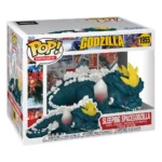 Godzilla Vinyl Figure – Sleeping Space Godzilla Super Sized Pop 15 cm 2