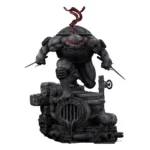 TMNT Art Scale Statue – Raphael Black and White 26 cm 1