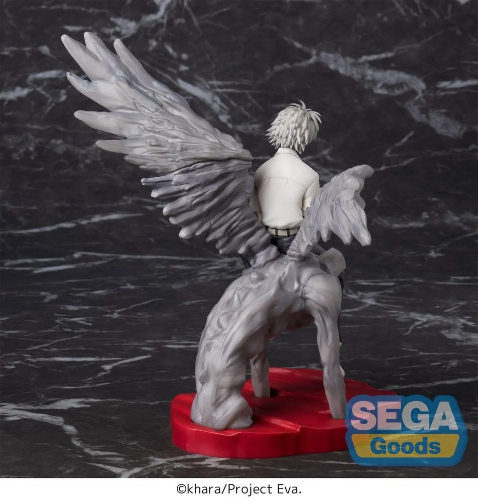Rebuild of Evangelion PVC Figure – Luminasta Kaworu 24 cm 2