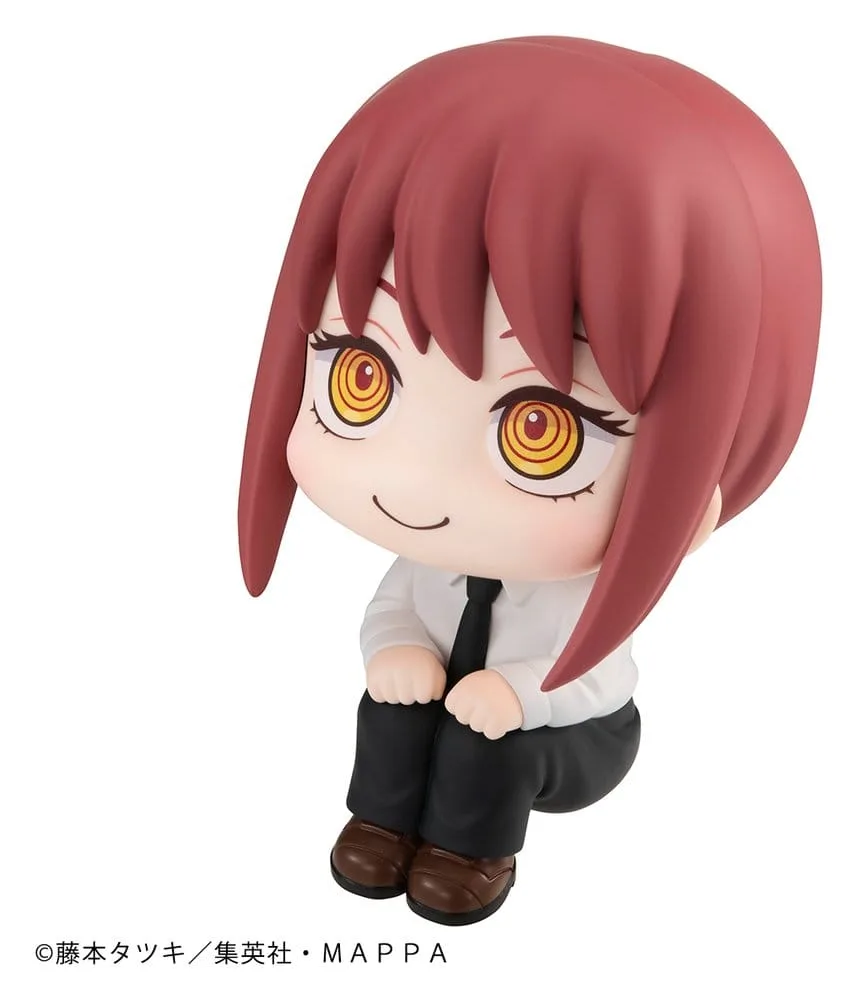 Chainsaw Man PVC Figure – Makima Lookup 11 cm 4