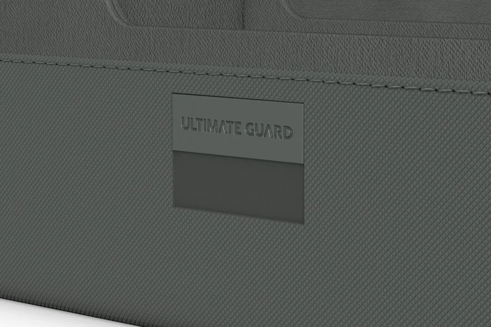 Ultimate Guard Card Storage Box – Superhive 550+ Xenoskin Grey 19