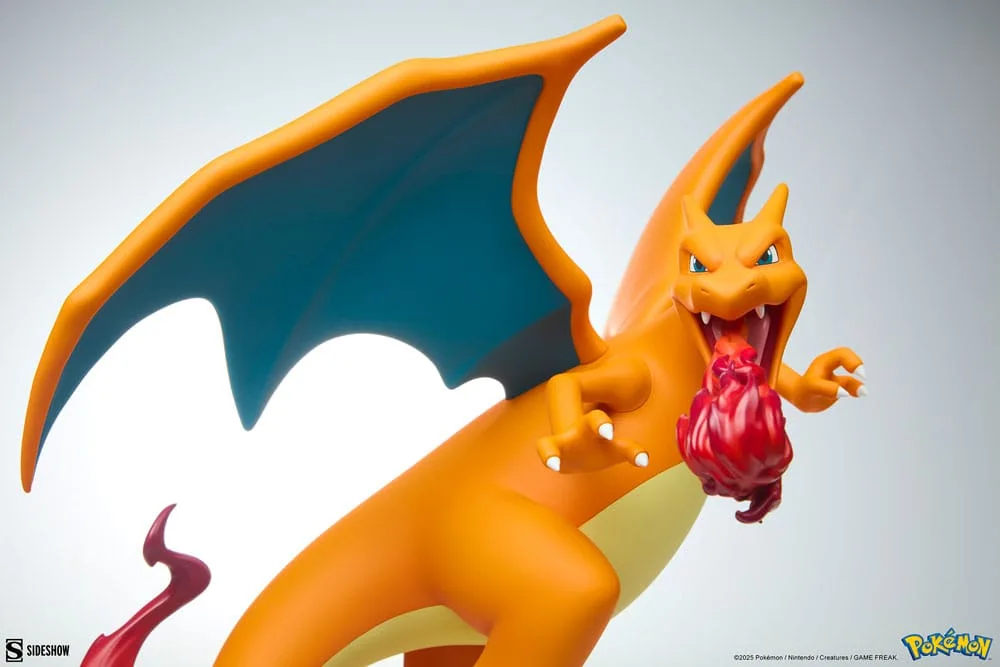 Pokémon Statue – Charizard 47 cm 15