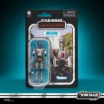 Star Wars Action Figure – IG-11 Nevarro Marshal 10 cm 2