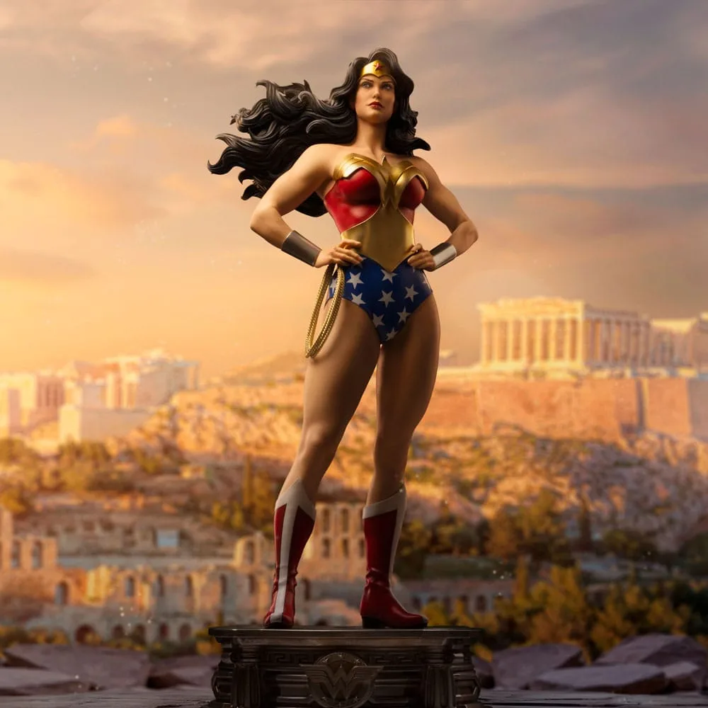 DC Comics Statue – Wonder Woman Legacy Replica 1/4 56 cm 8