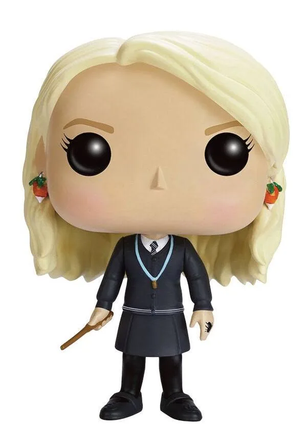 Harry Potter Pop Vinyl Figure – Luna Lovegood 9 cm