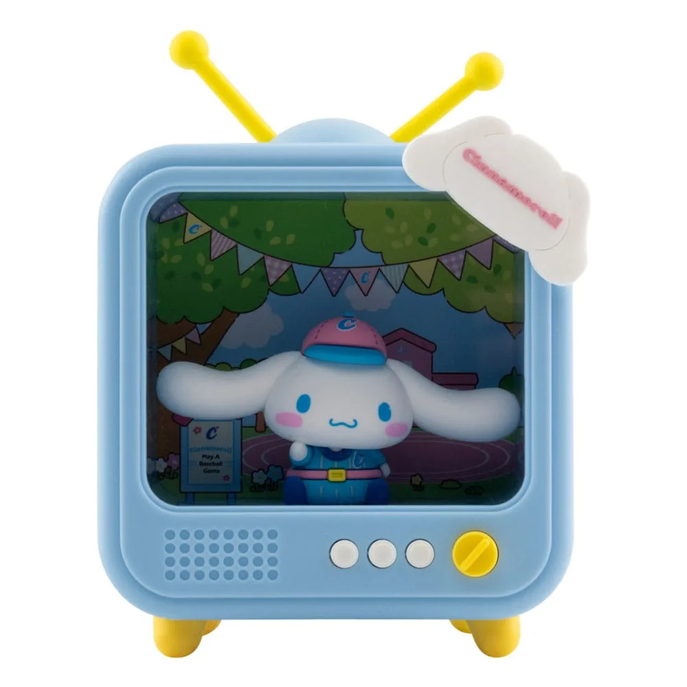Sanrio Mini Lights – Hello Kitty and Friends TV Display 8 cm 19