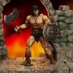Conan Action Figure – Reaver of the Black Coast 1/12 8