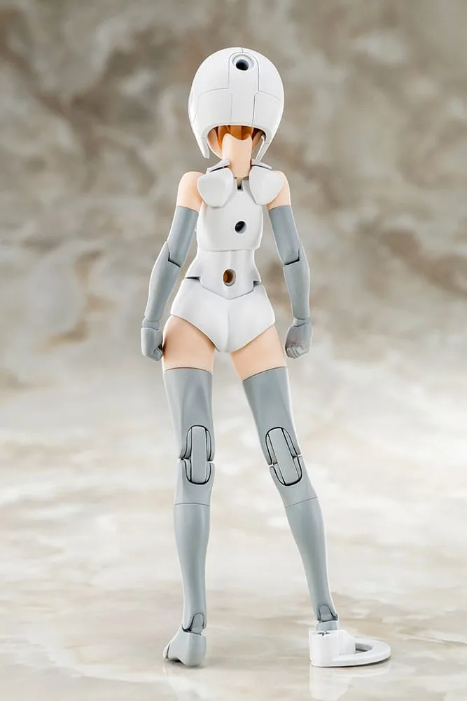Megami Device Model Kit – B1R-M Chassis 14 cm 4
