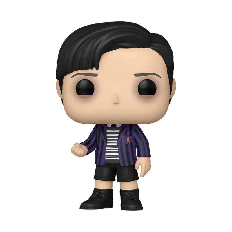 Wednesday Vinyl Figure – Pugsley Funko Pop 9 cm