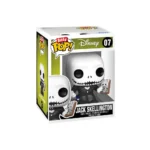 Nightmare Before Christmas Mini Figures – Bitty Pop Starter Set 2 cm 2