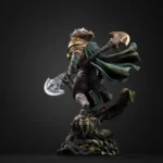 Magic the Gathering Statue – Ajani Goldmane 1/10 Scale 26 cm 5