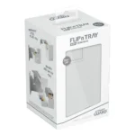 Ultimate Guard Deck Box – Flip’n’Tray 100+ Xenoskin White 7