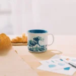 Hokusai Keramiktasse – 350 ml 7