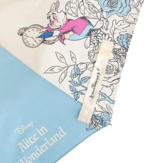 Disney Alice in Wonderland Umbrella – Automatic Opening 100 cm 4
