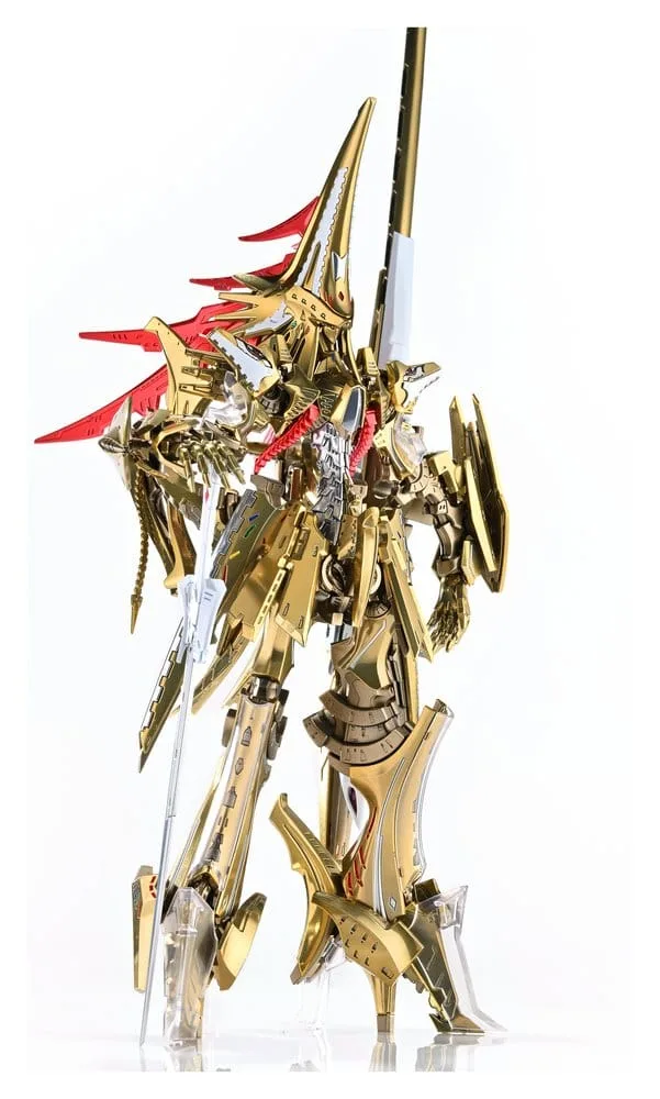 The Five Star Stories Model Kit – The Knight of Gold 23 cm