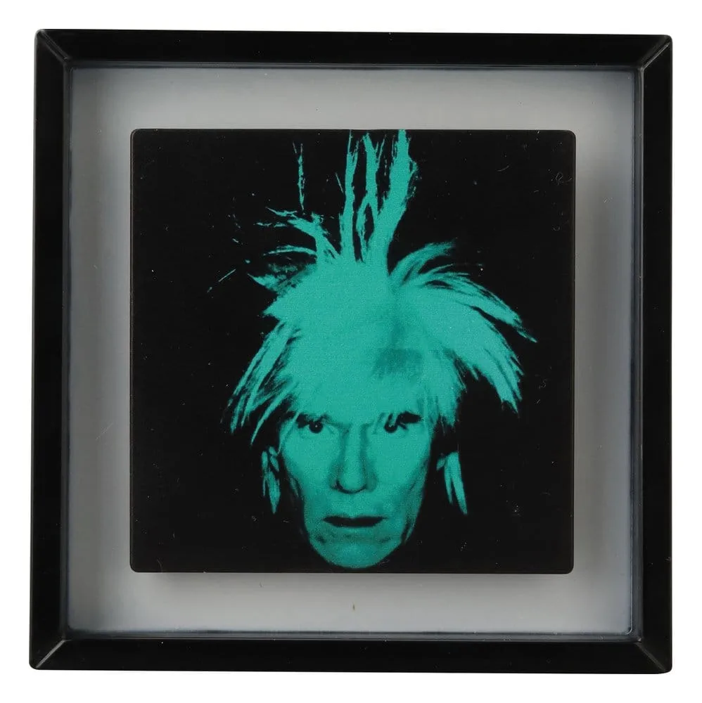Andy Warhol VCD Figure – Eric So Design 20 cm 4