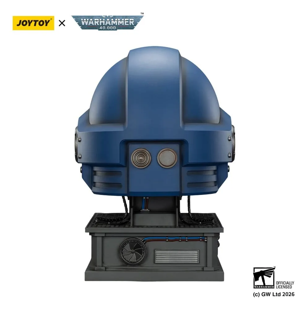 Warhammer 40,000 Helmet – Ultramarines Captain MkX 44 cm 7