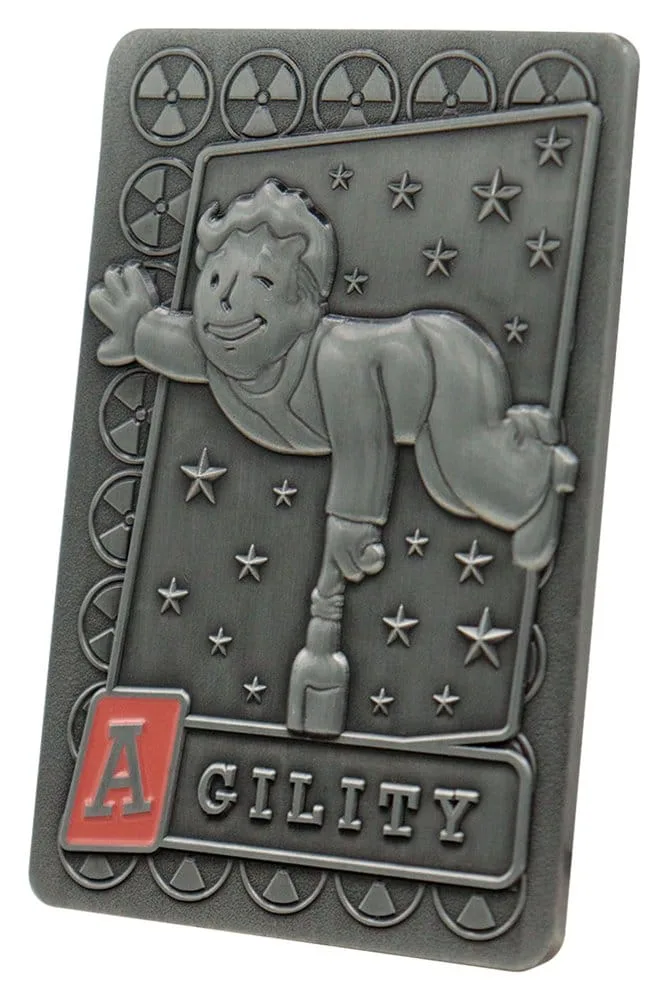 Fallout Ingot Album – S.P.E.C.I.A.L. Perk Collection 2