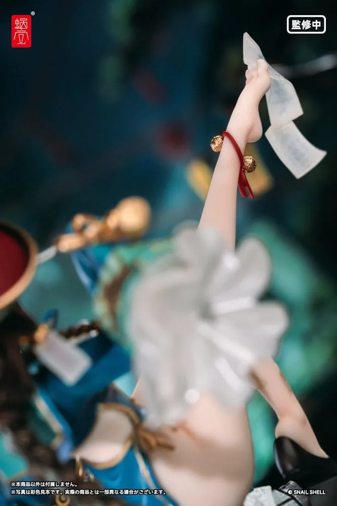 Original Character PVC Figure – BeautyWorks Bu Hua Gu 1:7 20.5 cm 18