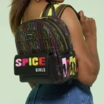 Spice Girls Mini Backpack – Loungefly 22 x 11 x 26 cm 7