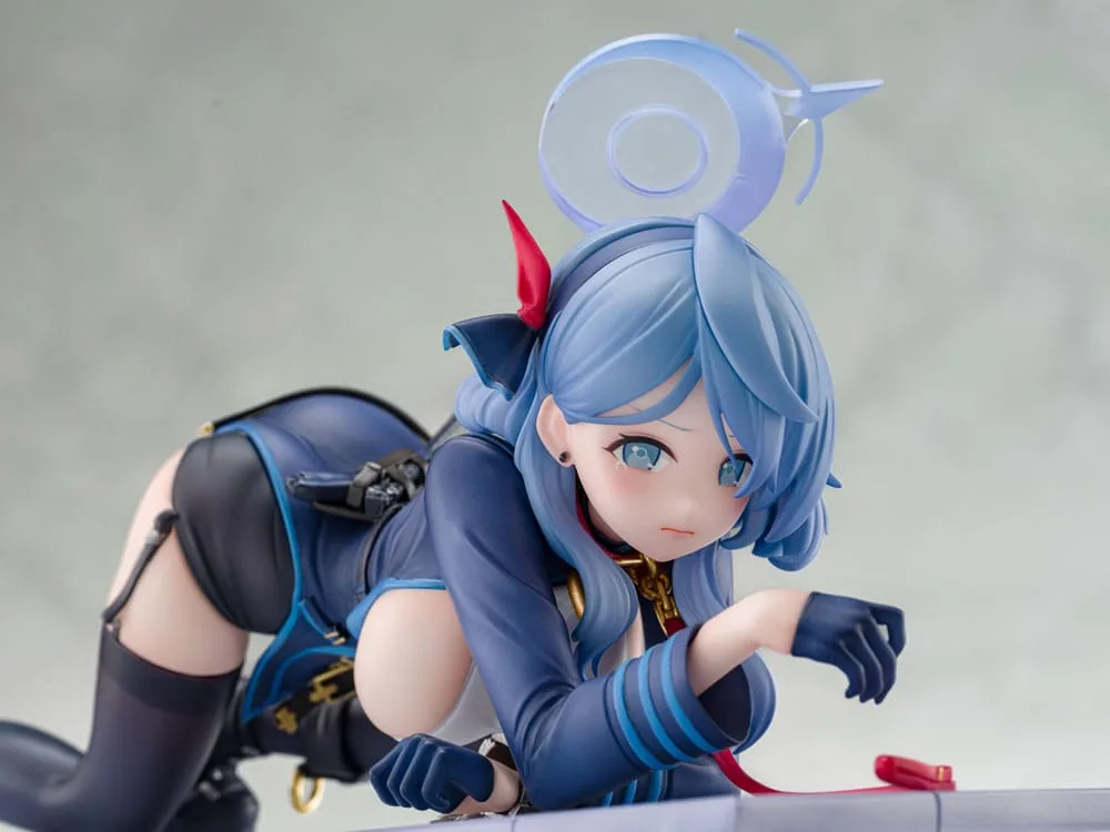 Blue Archive beeldje – Ako Memorial Lobby 1:7 23 cm 4