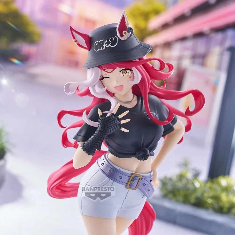 Umamusume: Pretty Derby Figure – Loves Only You 20 cm 8