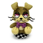 Five Nights at Freddy’s Plush – Glitchtrap Shoulder Rider 15 cm 1