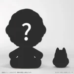 The Legend of Hei II Chibi Figures – Blind Box Assortment 7 cm 23