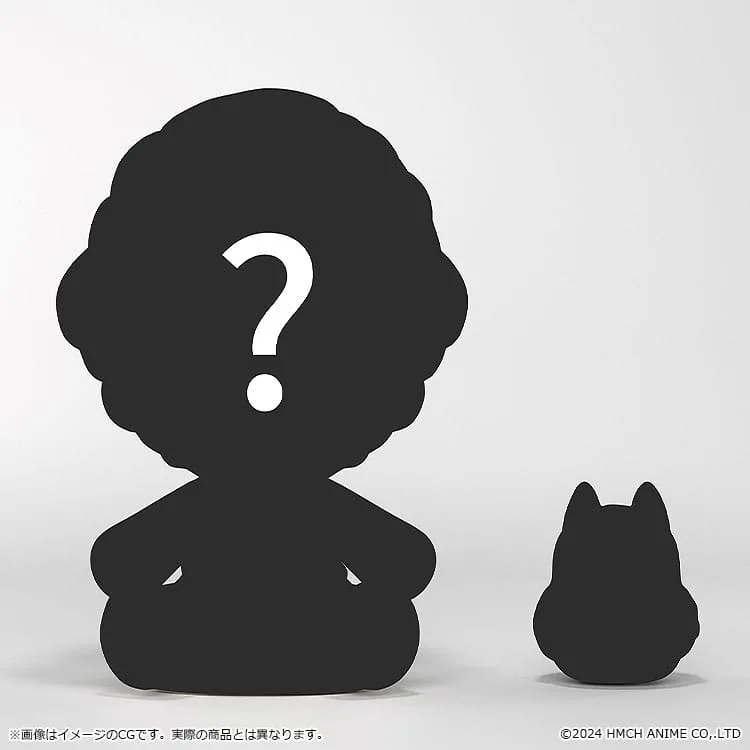 The Legend of Hei II Chibi Figures – Blind Box Assortment 7 cm 23