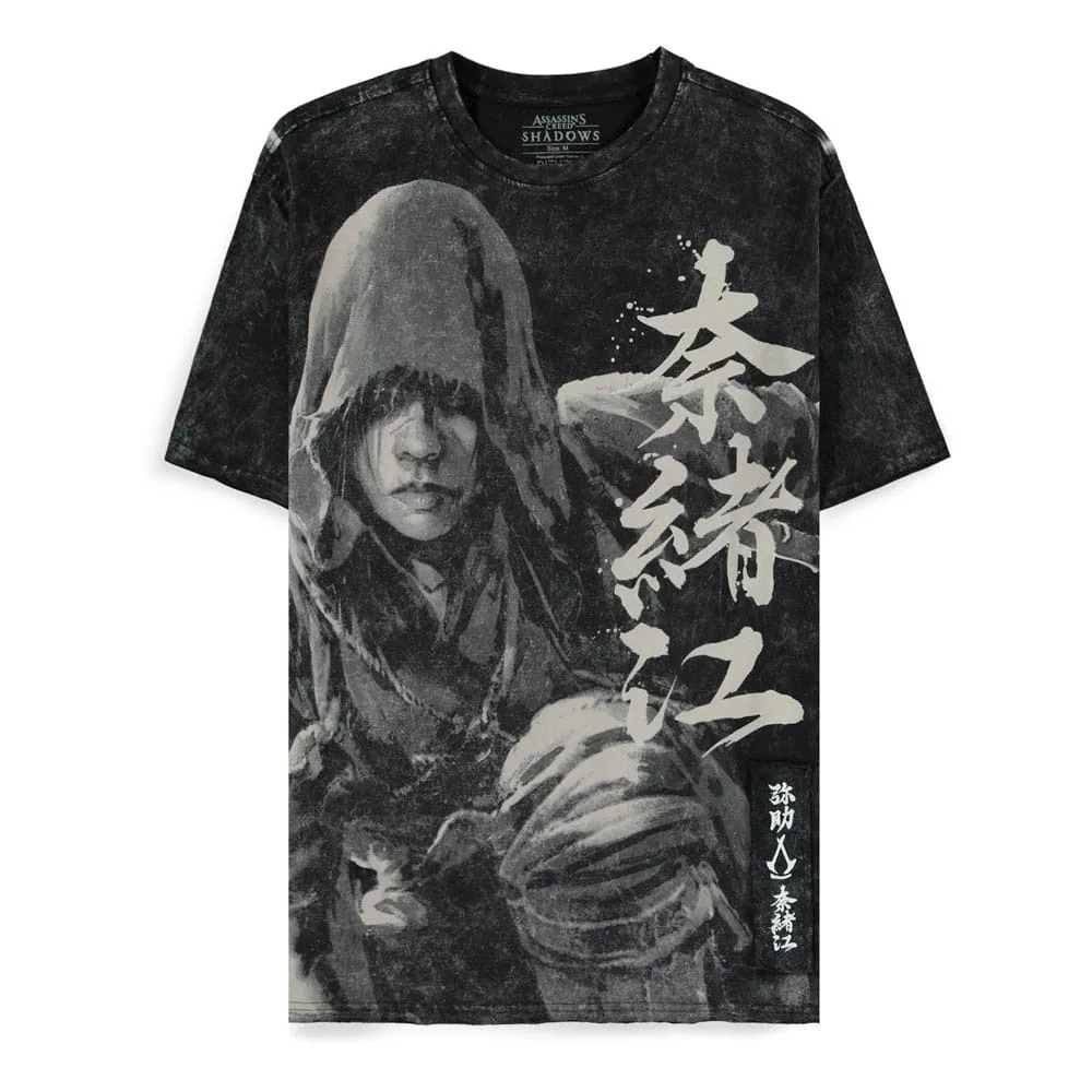 Assassin’s Creed Shadows T-Shirt – Hide in the Shadow