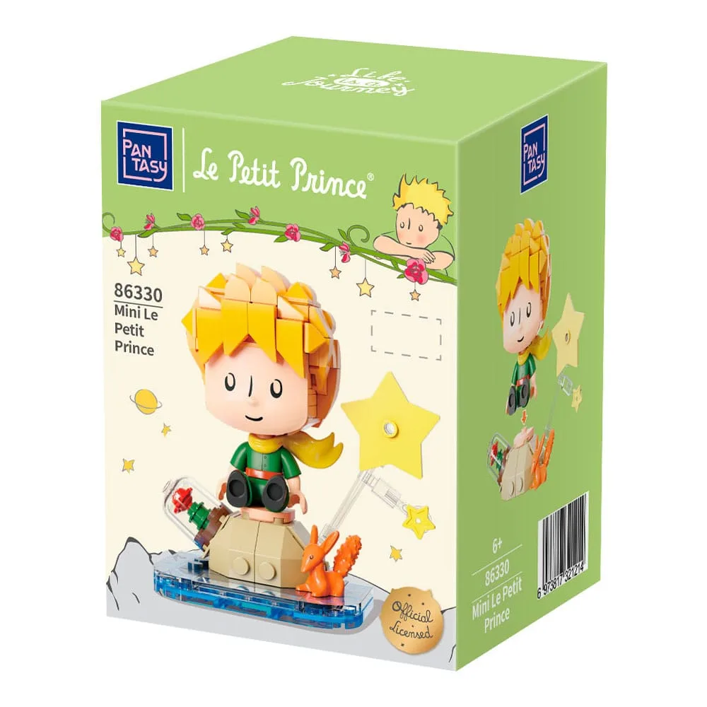 The Little Prince Construction Set – Mini Prince 9 cm 3