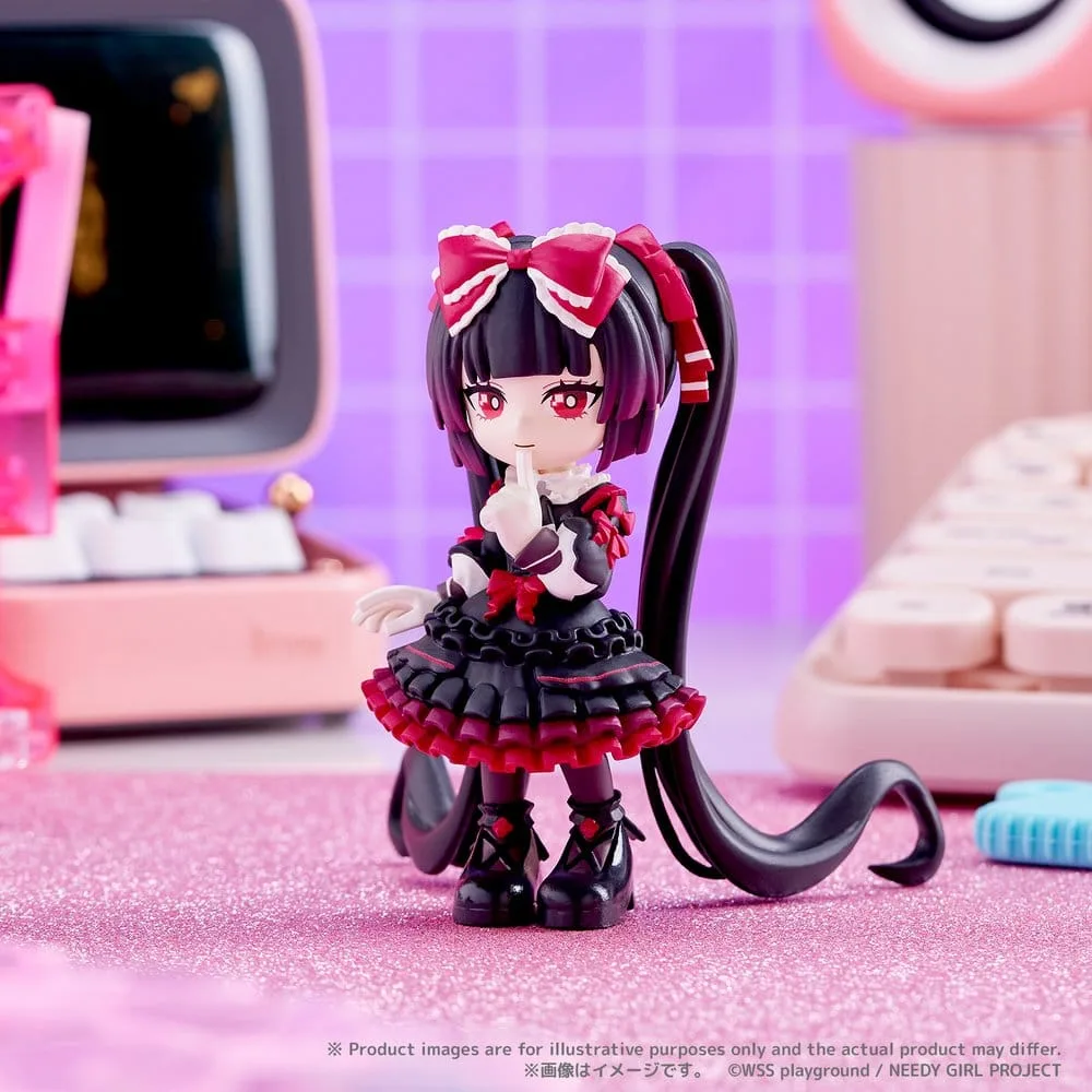 Needy Girl Overdose Mini Figures – PalVerse 6 Blind Boxes 5