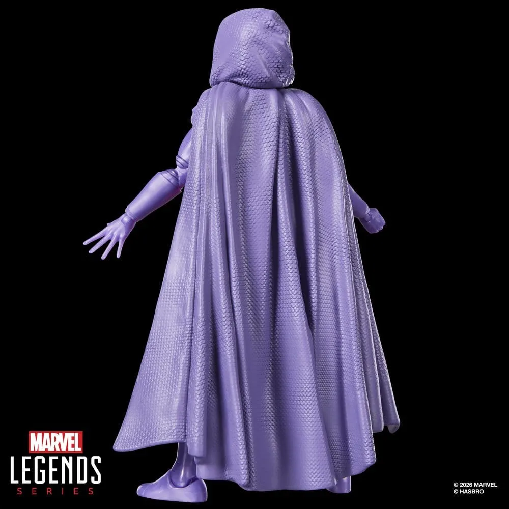 Marvel Legends Action Figure – Psylocke Box BAF 15 cm 21