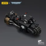 Warhammer 40,000 Action Figure – Raven Guard Combat Bike 22 cm 6