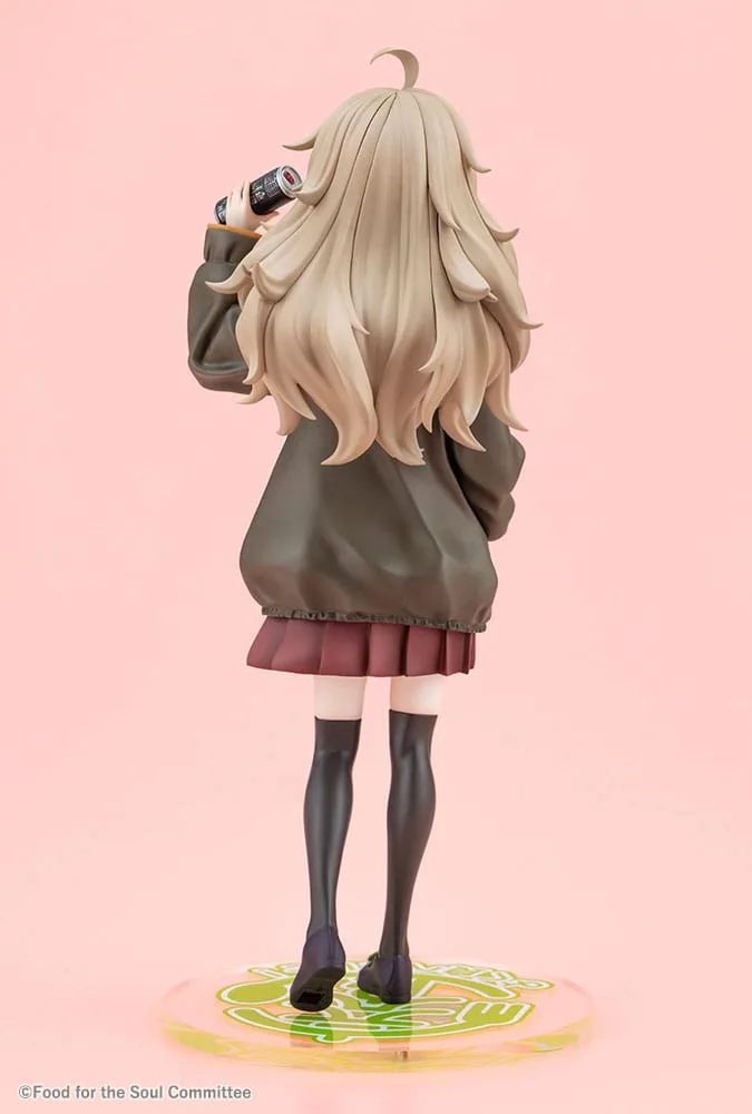 Food for the Soul Statue – Tsutsuji Higa 1/7 Scale 23 cm 6