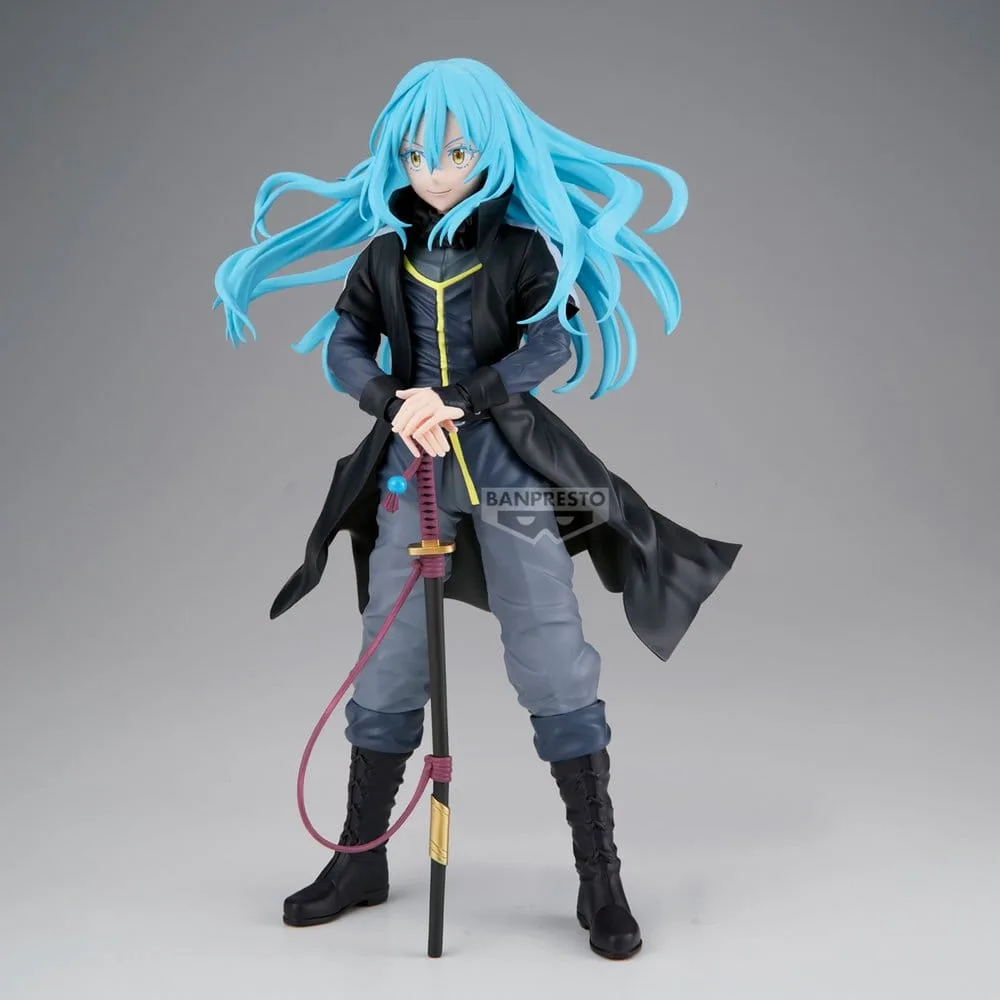 That Time I Got Reincarnated as a Slime Figure – Rimuru Tempest 27 cm 5