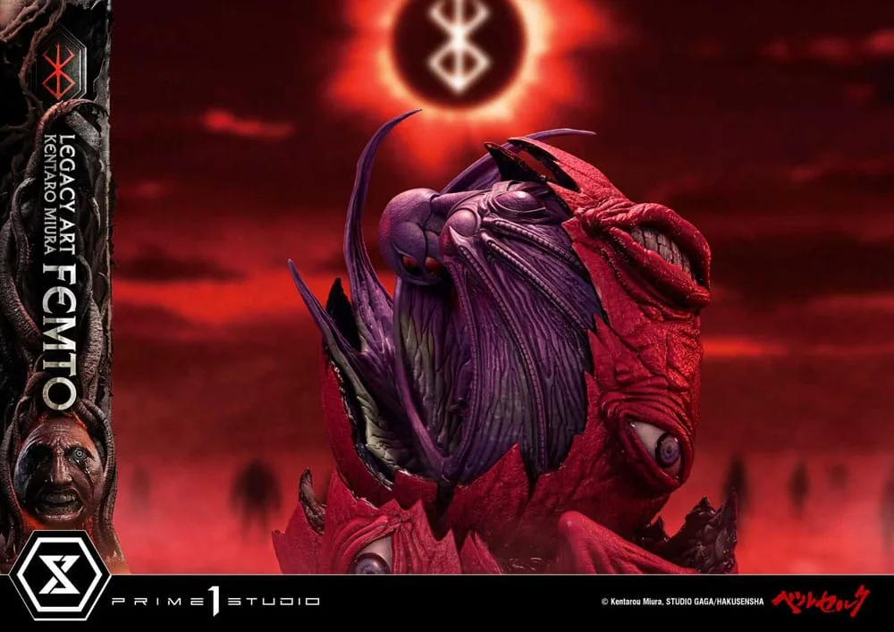 Berserk Statue – Ultimate Legacy Art Femto 1/4 46 cm 13