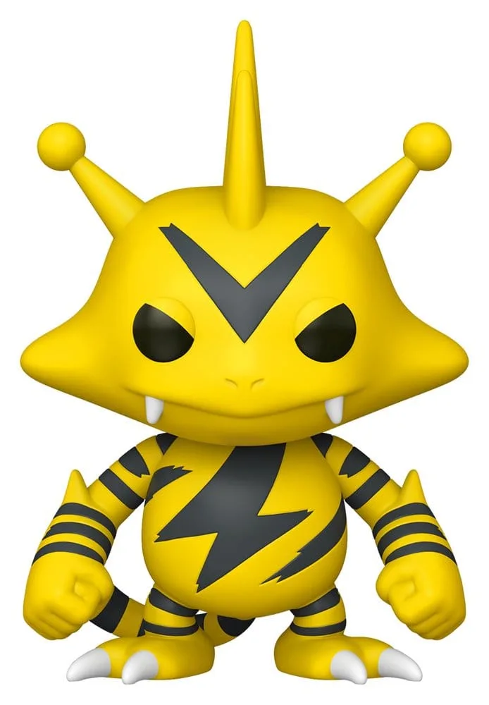 Pokémon Pop Games Vinyl Figure – Electabuzz 9 cm