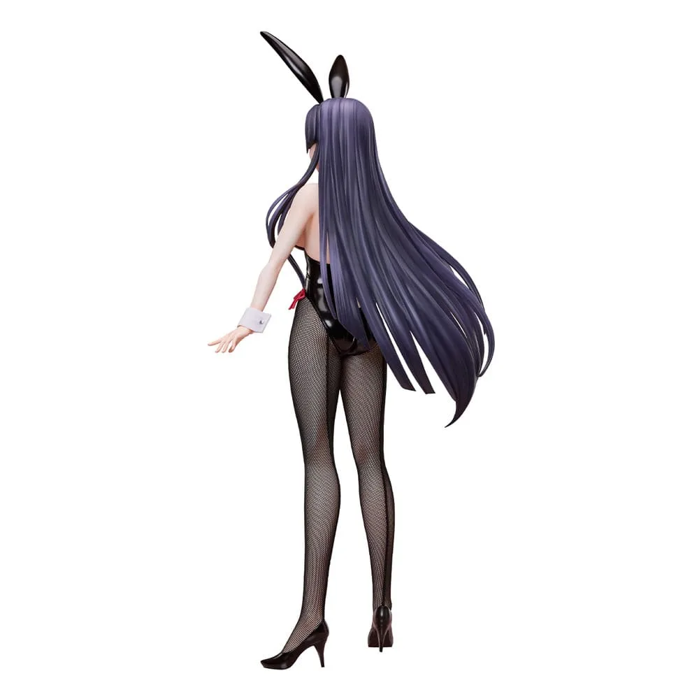 Code Geass Statue – Sakuya Sumeragi Bunny Version 45 cm 6