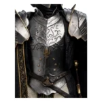 The Lord of the Rings Statue – Fountain Guard of Gondor 47 cm 3
