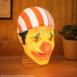One Piece 3D LED Light – Buggy Mask 20 x 13 x 11 cm 2