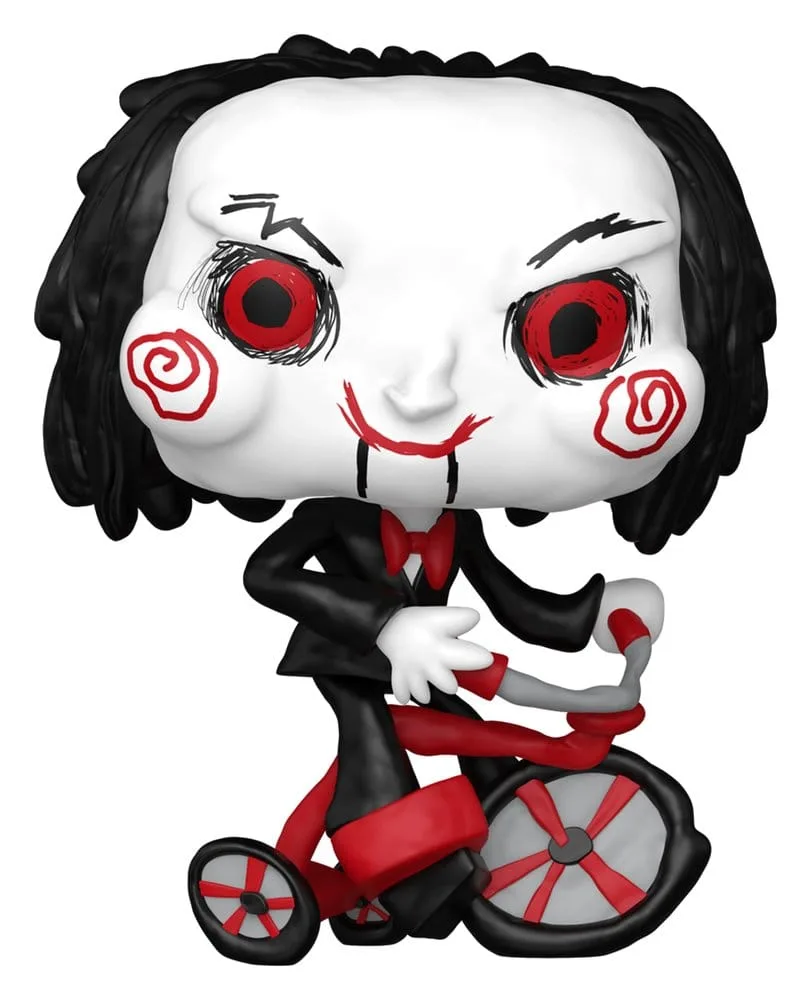 Saw POP Vinyl Figure – Doodles Billy on Bike 9 cm