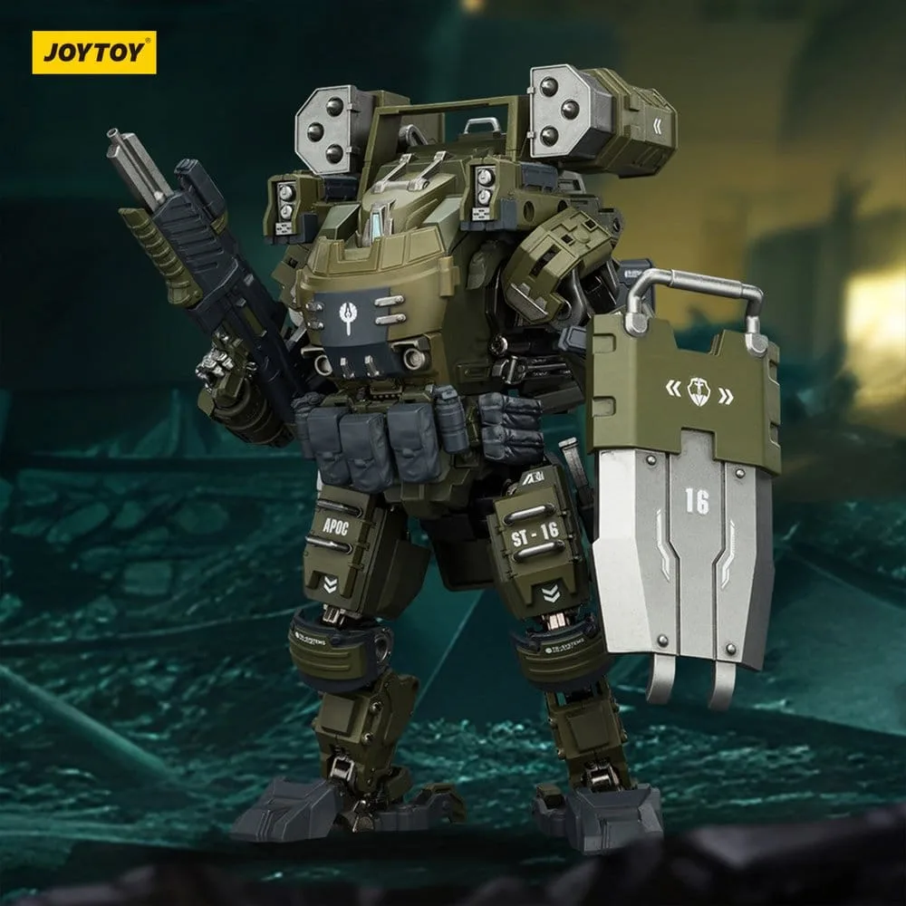Dark Source Actiefiguur – Storm Surge Mech ST-8616 13,6 cm 7