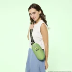 Rick and Morty Sling Bag – Loungefly Pickle Rick 21 x 15 x 5 cm 2