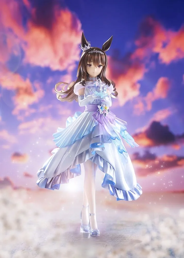 Umamusume: Pretty Derby Figur – Admire Vega Glacialis Vega 26 cm 2