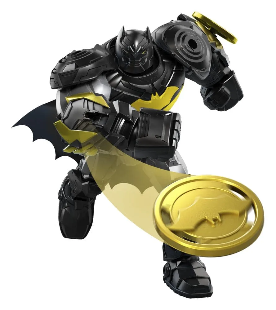 DC Premier Action Figure – Mecha Suit Batman 18 cm 6