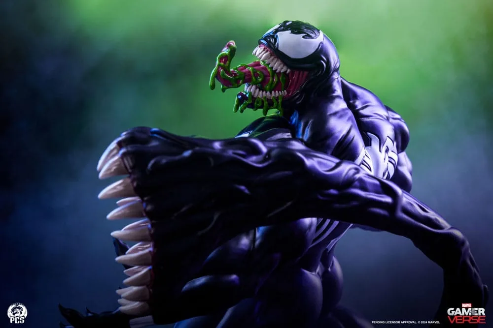 Marvel Statue – Gamerverse Classics Venom 1/10 Scale 20 cm 5