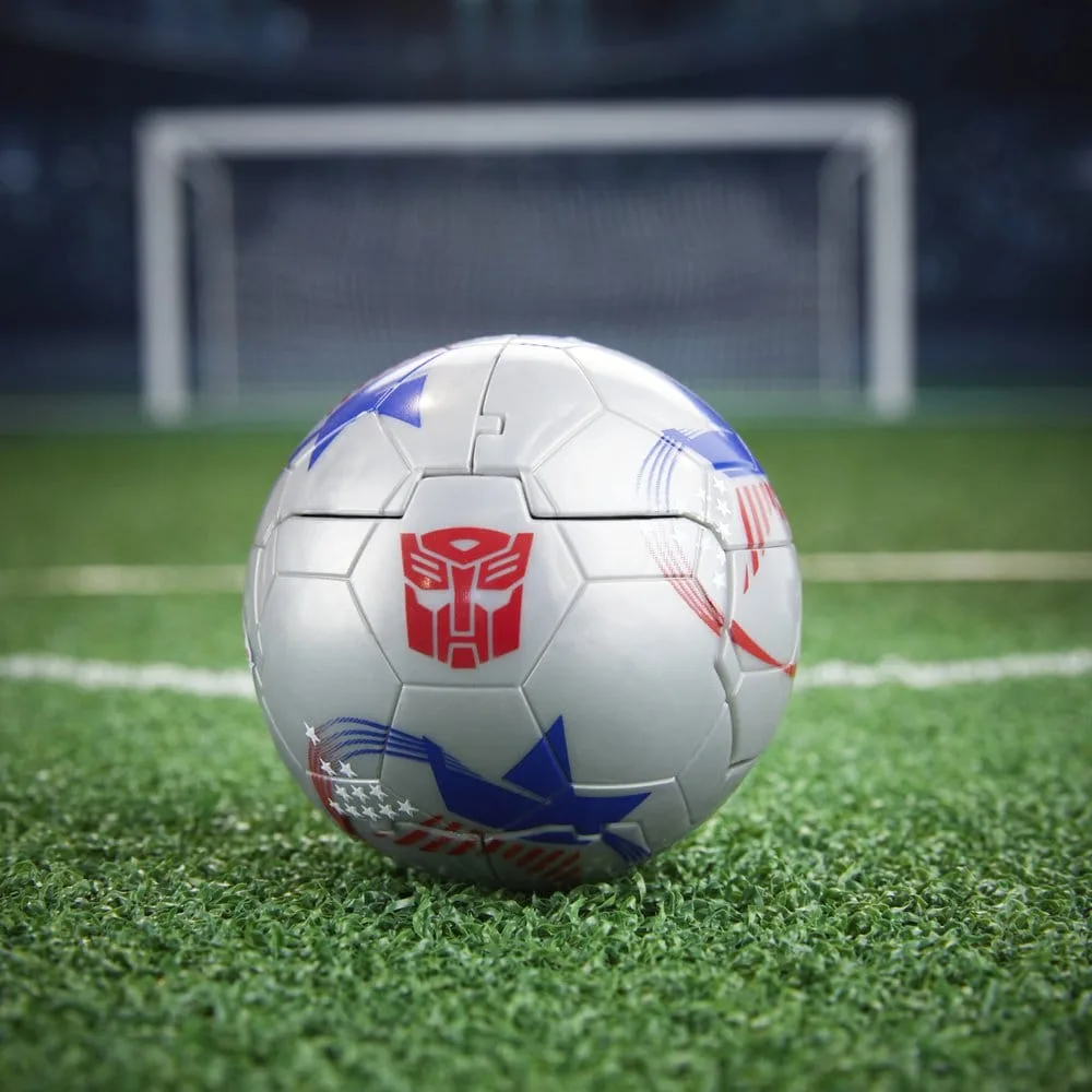 Transformers x US Soccer Action Figure – Breakaway 14 cm 17