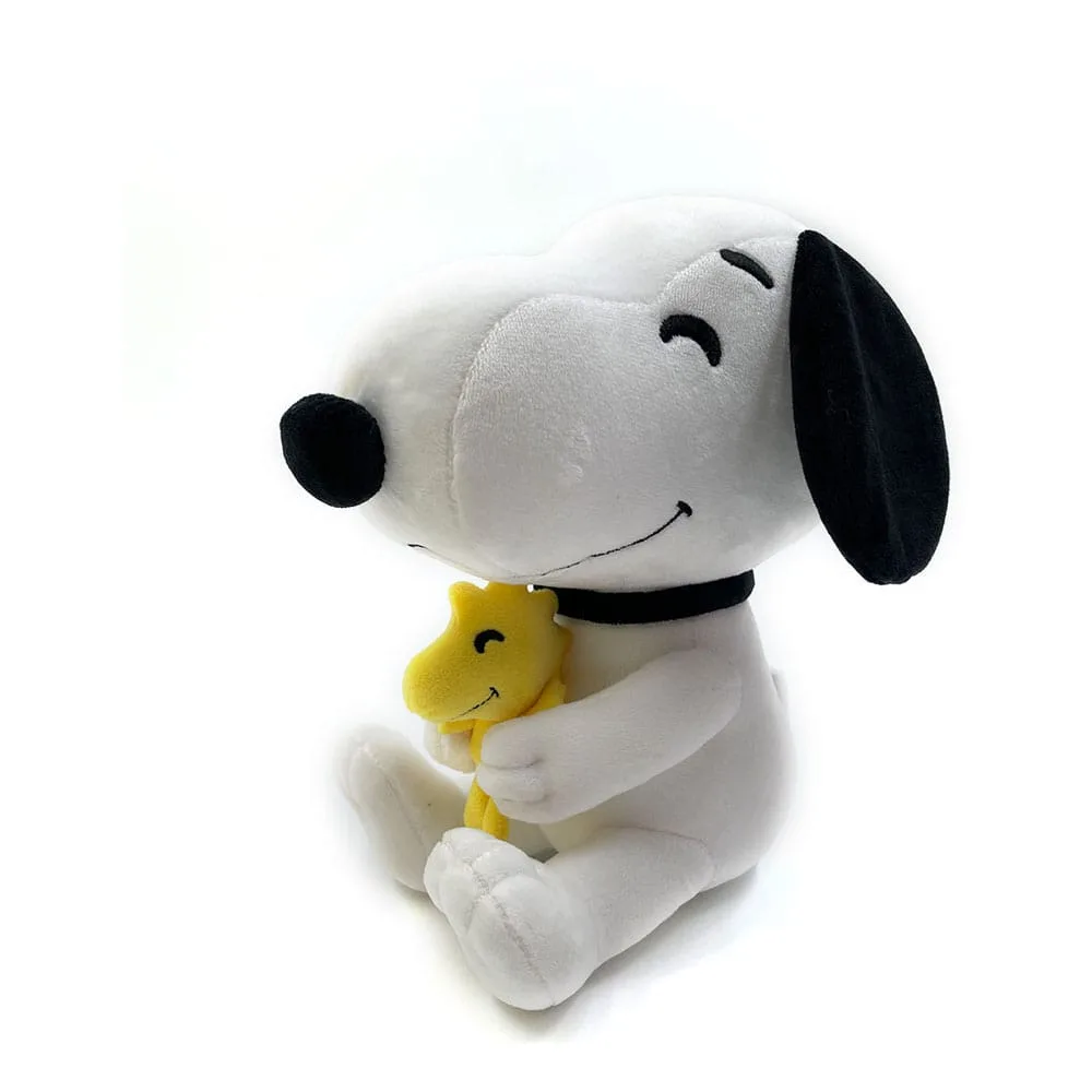 Peanuts Plush – Snoopy and Woodstock 22 cm 10